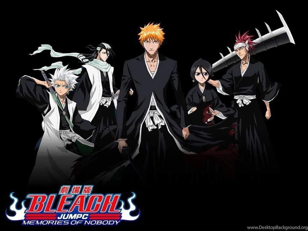 Download Bleach Memories Wallpapers