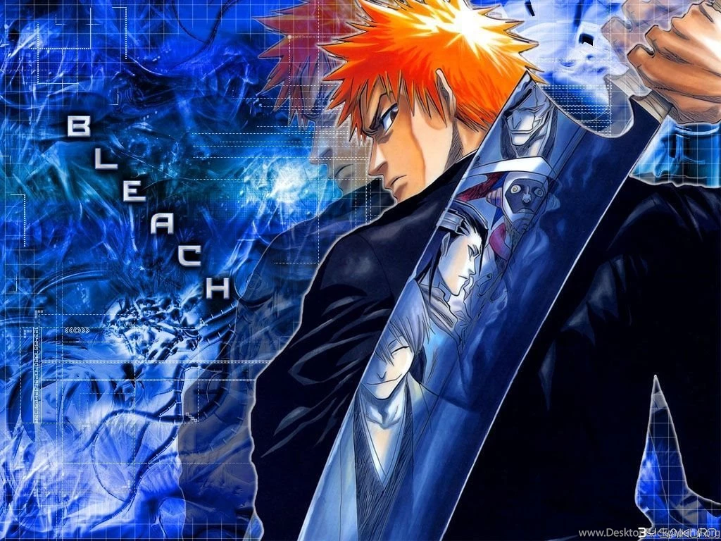 Desktop Wallpaper, Bleach