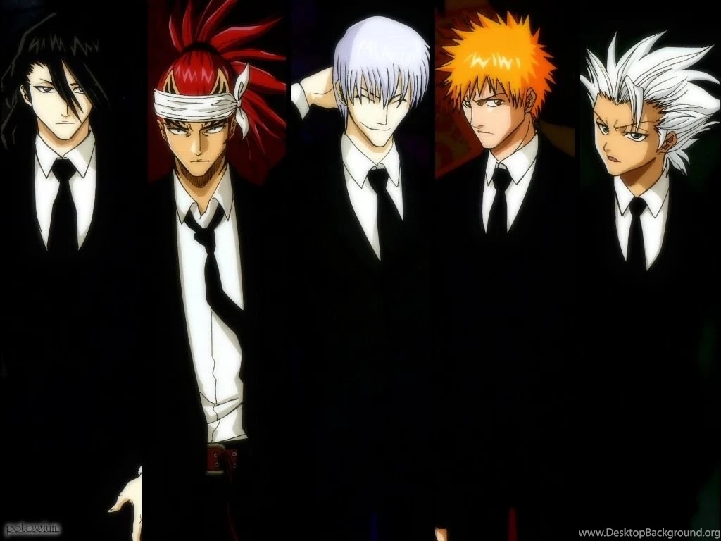 Bleach Wallpapers Free Download 58989 Desktop Wallpapers