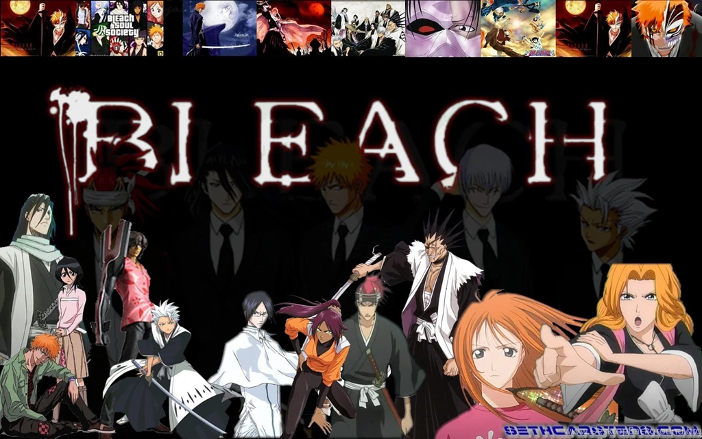 Bleach Backgrounds Wallpapers 5455