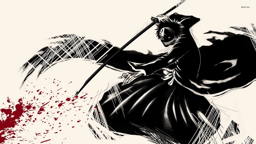 Hollow Ichigo Bleach Wallpapers Anime Wallpapers
