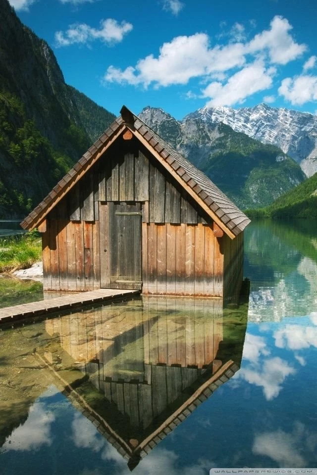 German Landscapes HD Desktop Wallpapers : Widescreen : High ...