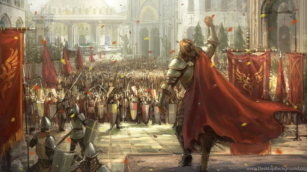 Medieval Knight Wallpapers