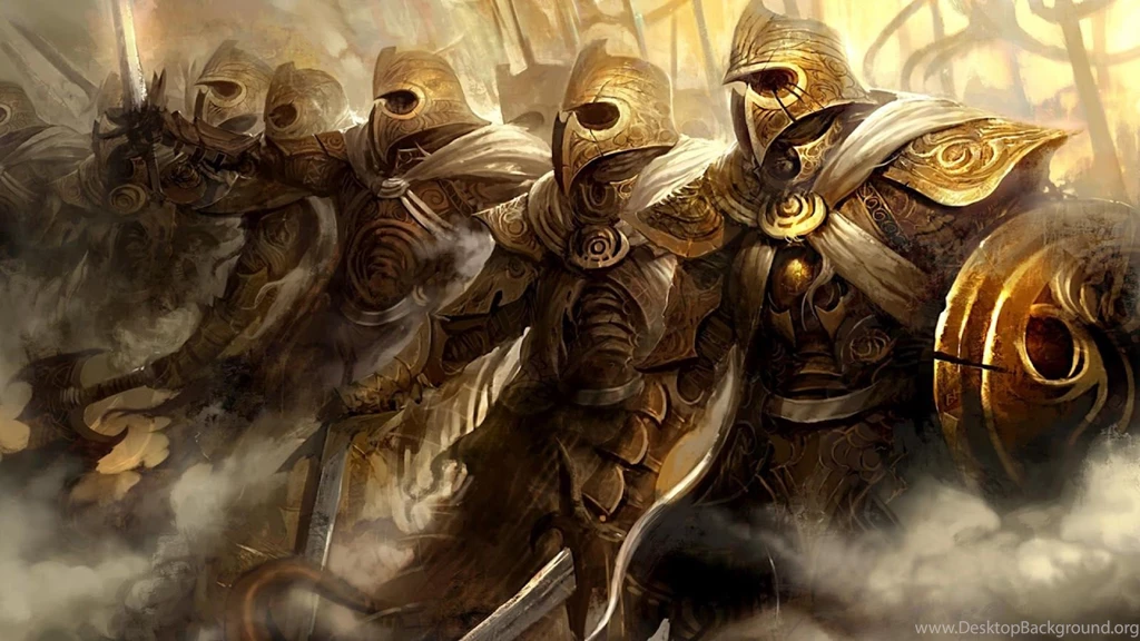 Medieval Knight Wallpapers