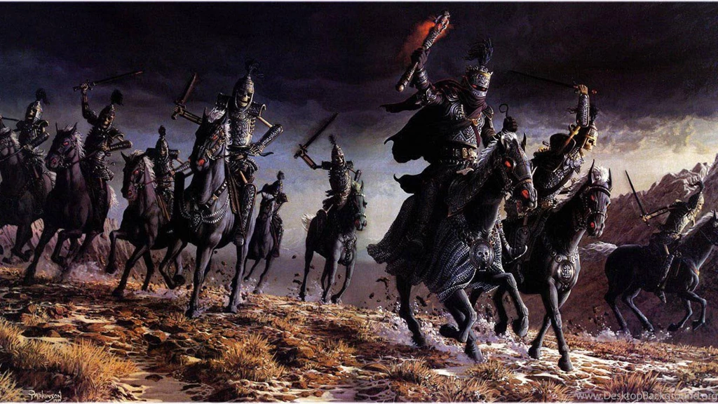Knights Artwork Medieval Wallpapers (