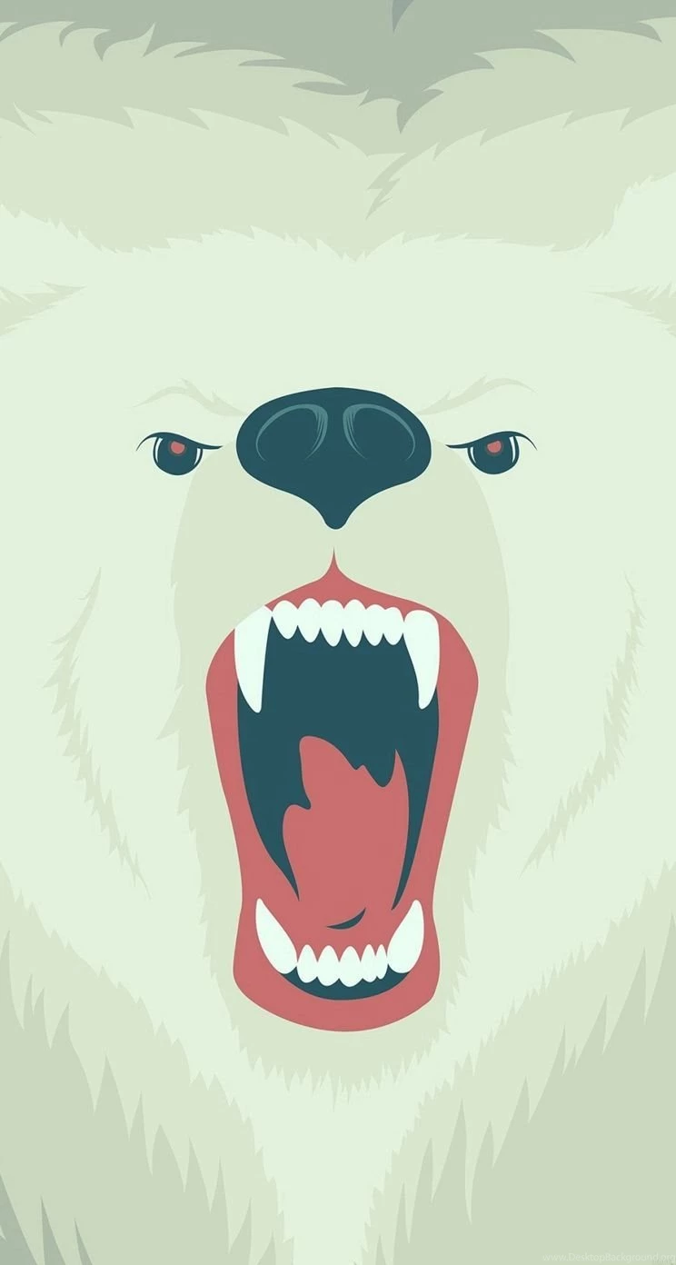 Cartoon iPhone 5s Wallpapers