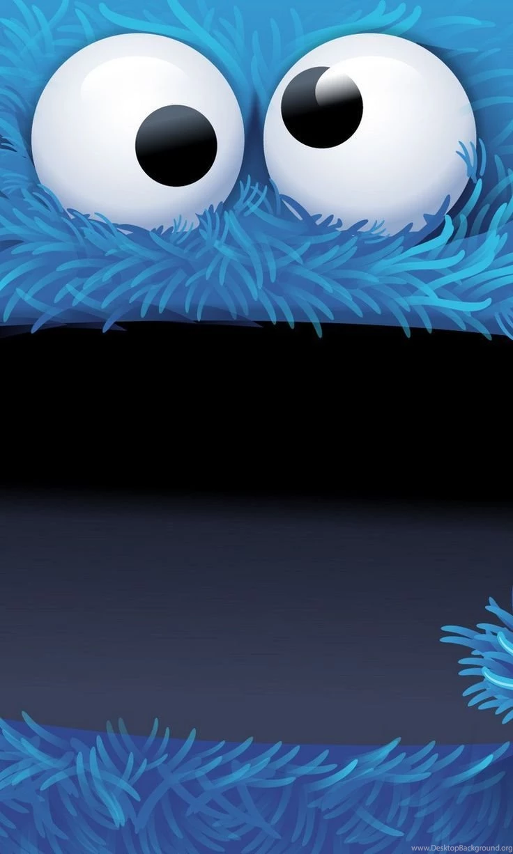Cookie Monsters Cute