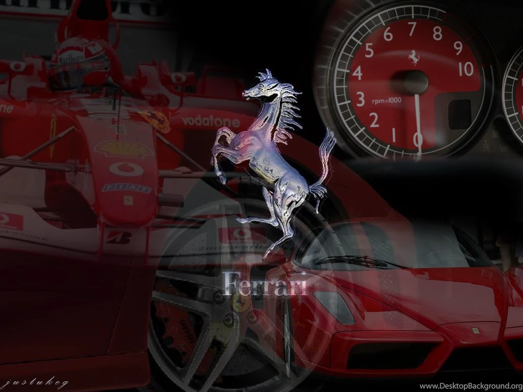 Ferrari Logo Backgrounds