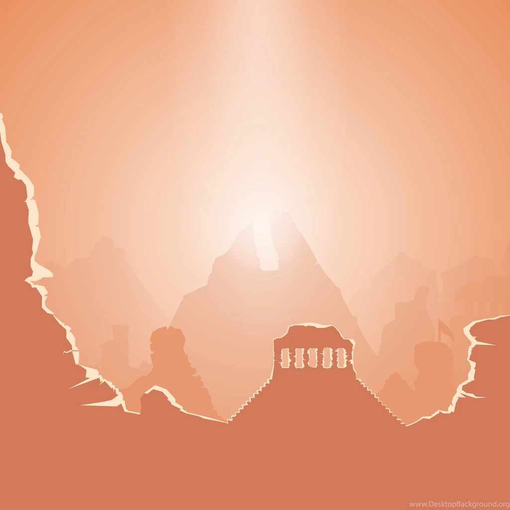 Temple Cartoon iPhone 6 Plus Wallpaper.png