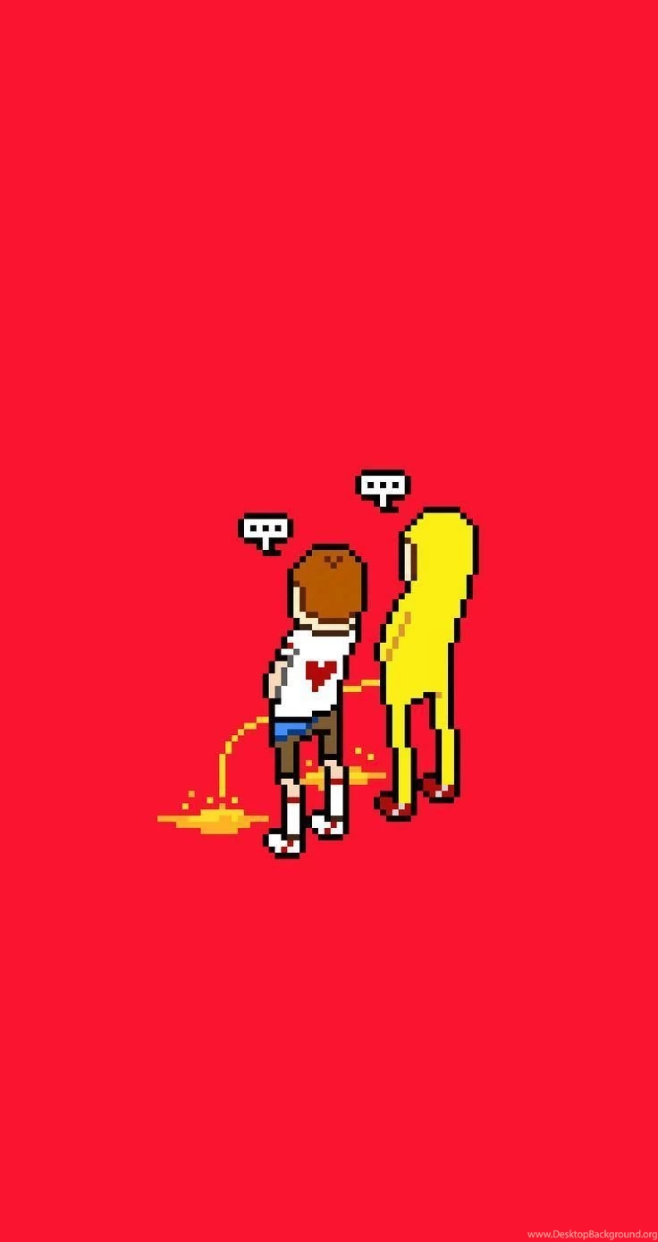Up With Beard. Tap Image For More Cartoon Wallpapers! @mobile9 ...