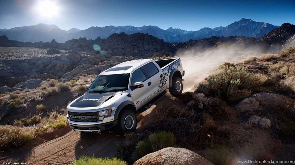 Ford F 150 Raptor Wallpapers Image