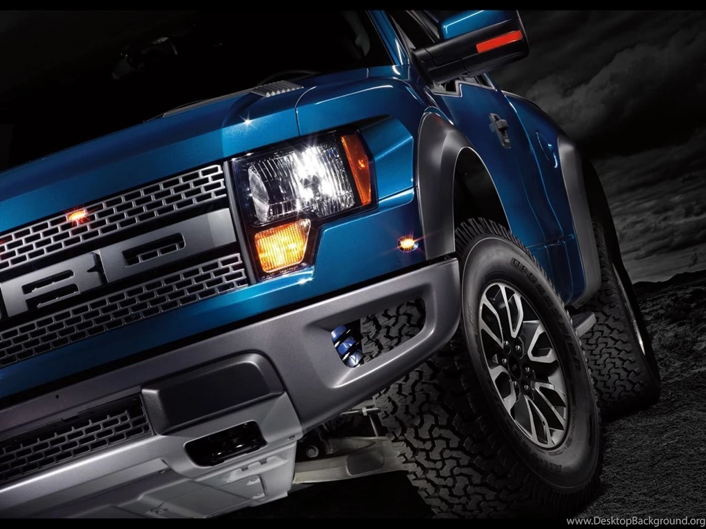 2012 Ford F 150 SVT Raptor   Headlight   1280x960   Wallpapers