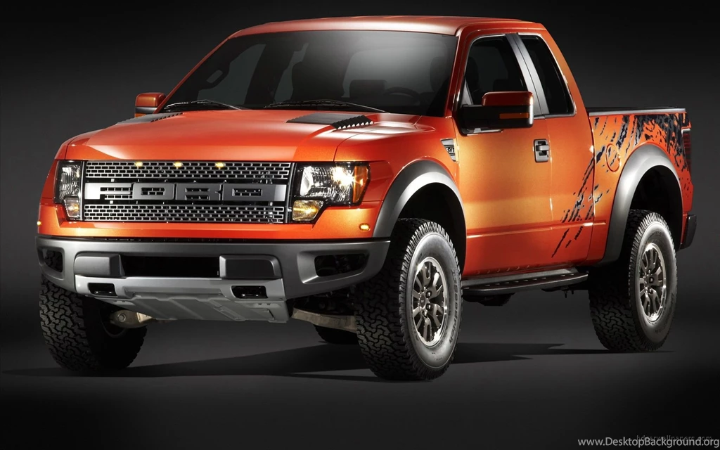 Ford F150 SVT Raptor Wallpapers