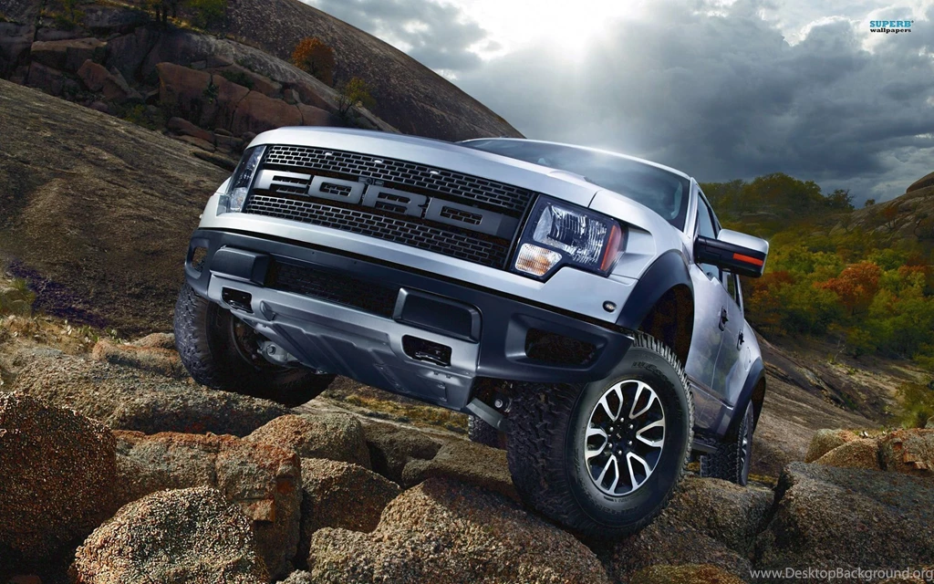 2015 Ford F 150 Raptor Black Image
