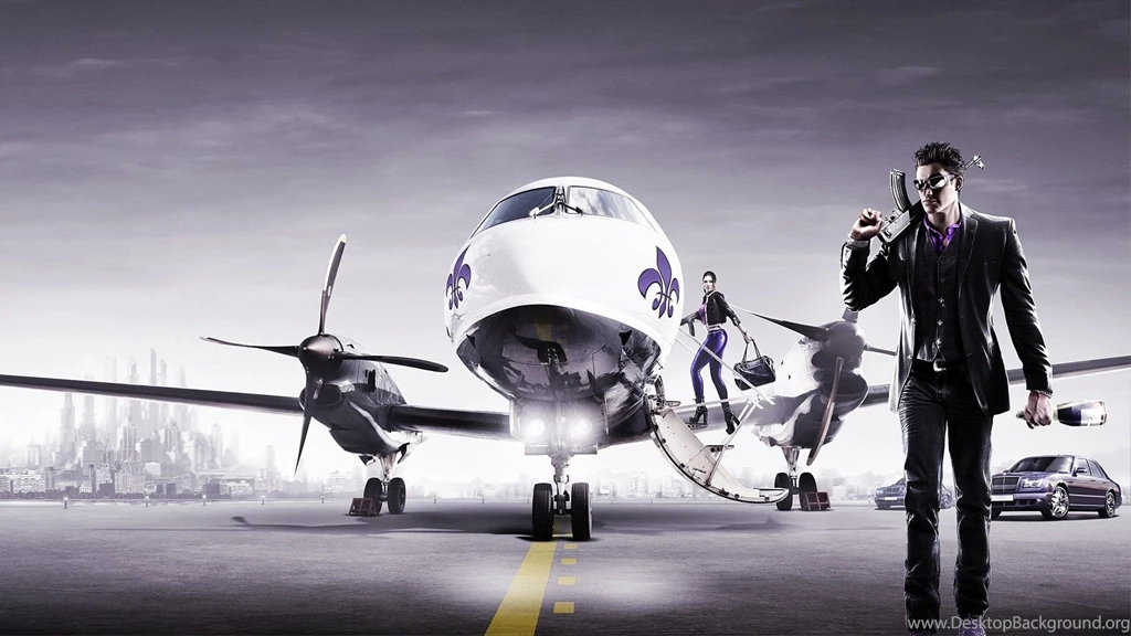 Airplane Wallpapers