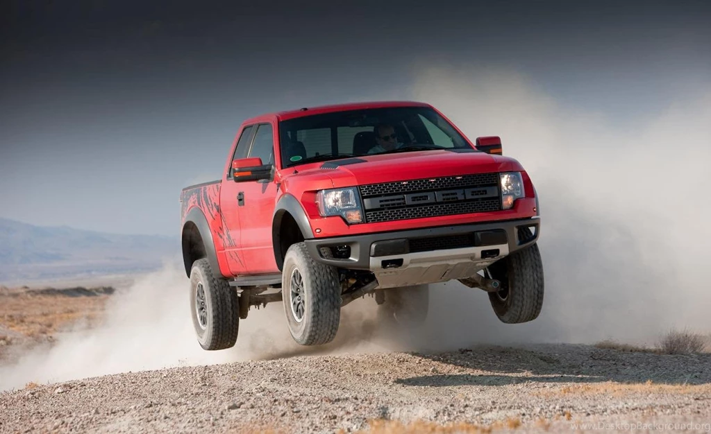 2017 Ford F 150 Raptor   Image