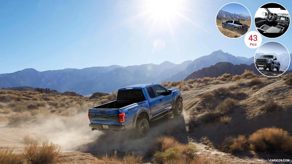 2017 Ford F 150 Raptor   Off Road