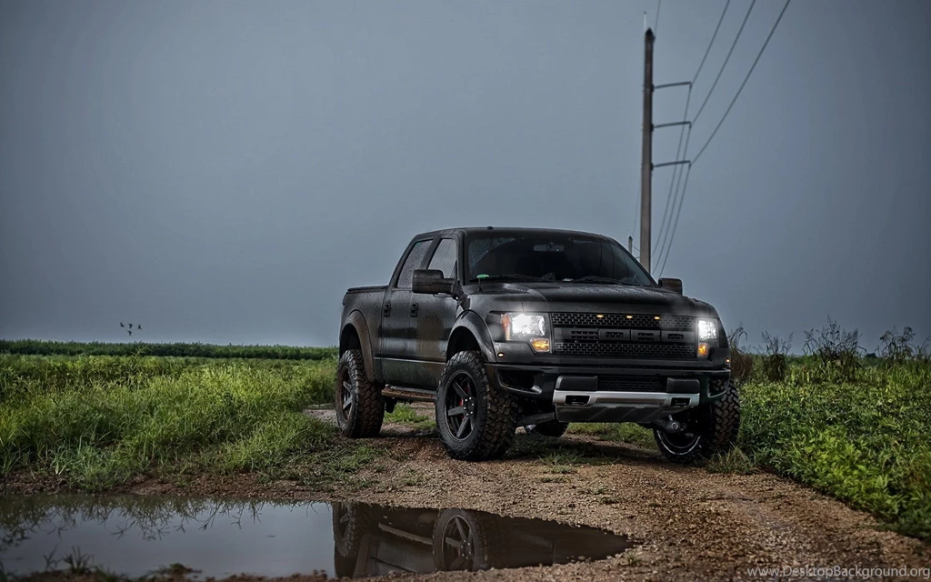 Vehicles Ford Raptor Trucks Wallpapers