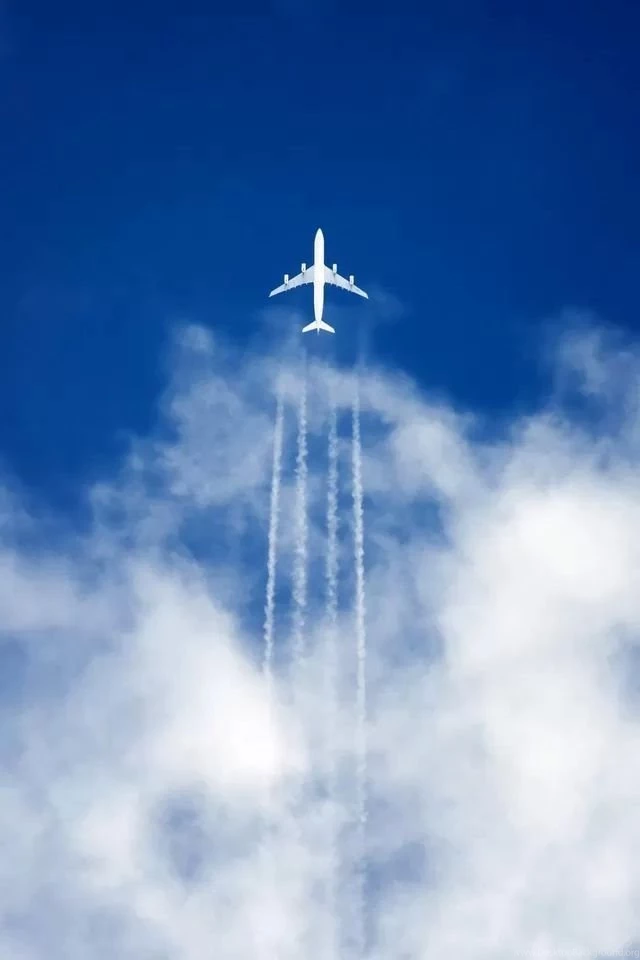 Airplane iPhone Backgrounds HDpict