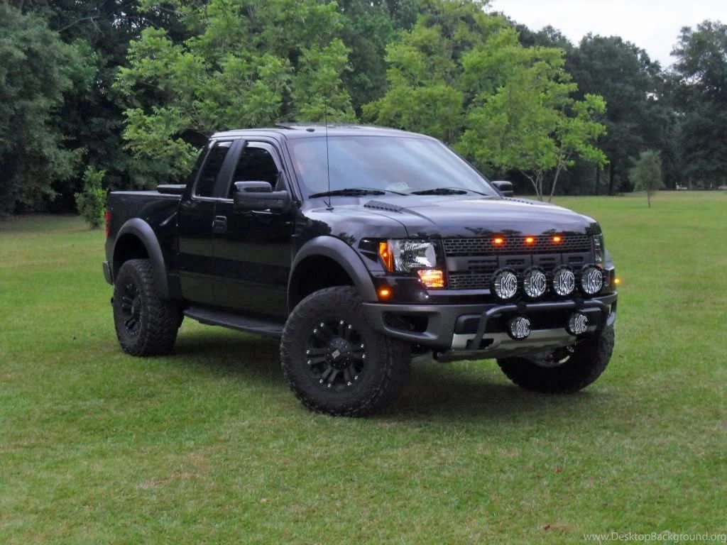 Ford Raptor Wallpapers