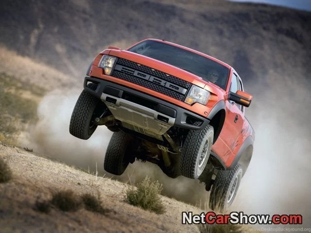 Ford F 150 SVT Raptor R (2010) Picture