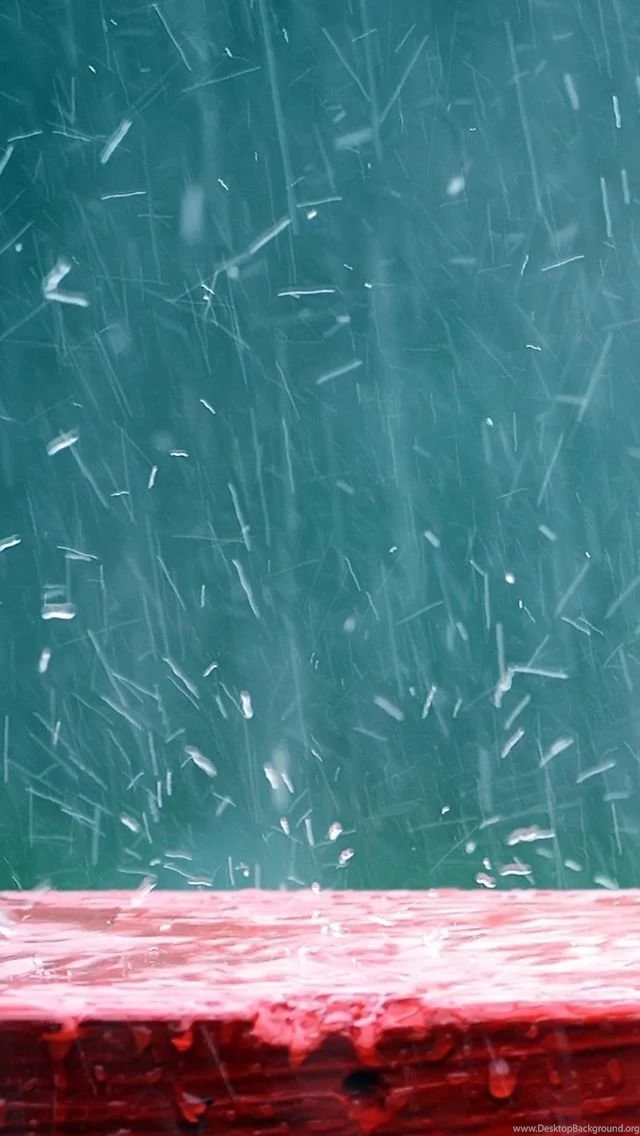 Rain iPhone 5s Wallpapers Download
