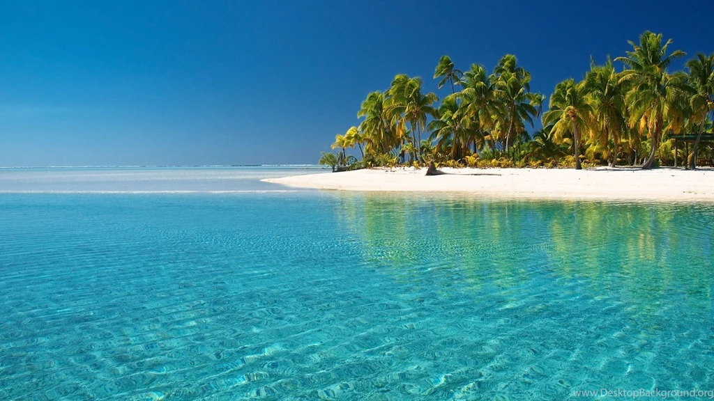 Desktop Backgrounds 1920x1080 Beach Wallpaper.
