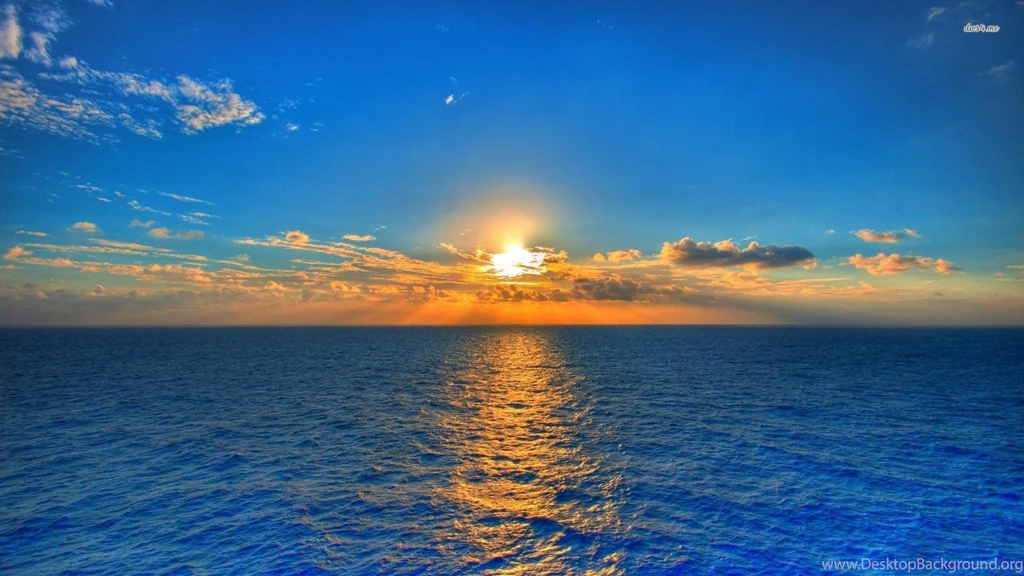 Beach Sunset Backgrounds Wallpapers Free Hd 3d Desktop Wallpapers ...