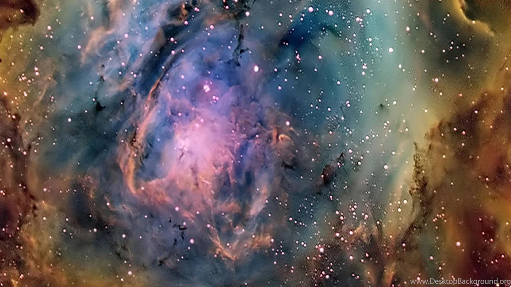 DEEP SPACE WALLPAPER (