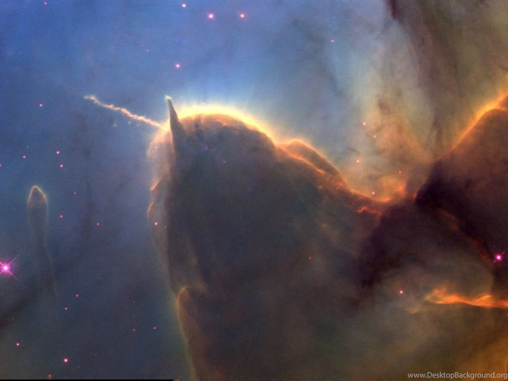 Free Desktop Wallpaper, Deep Space