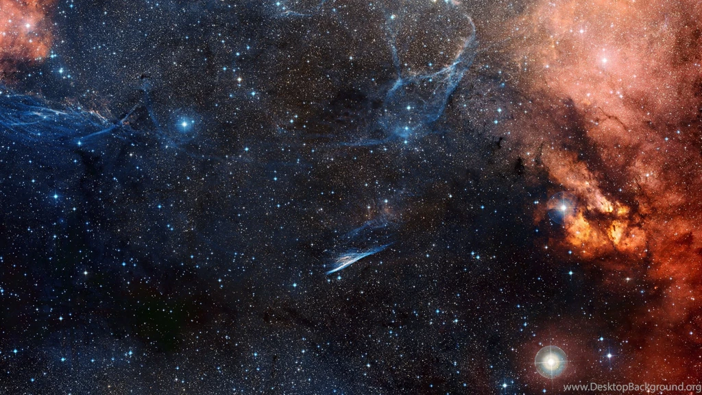 Deep Space 4K Wallpapers