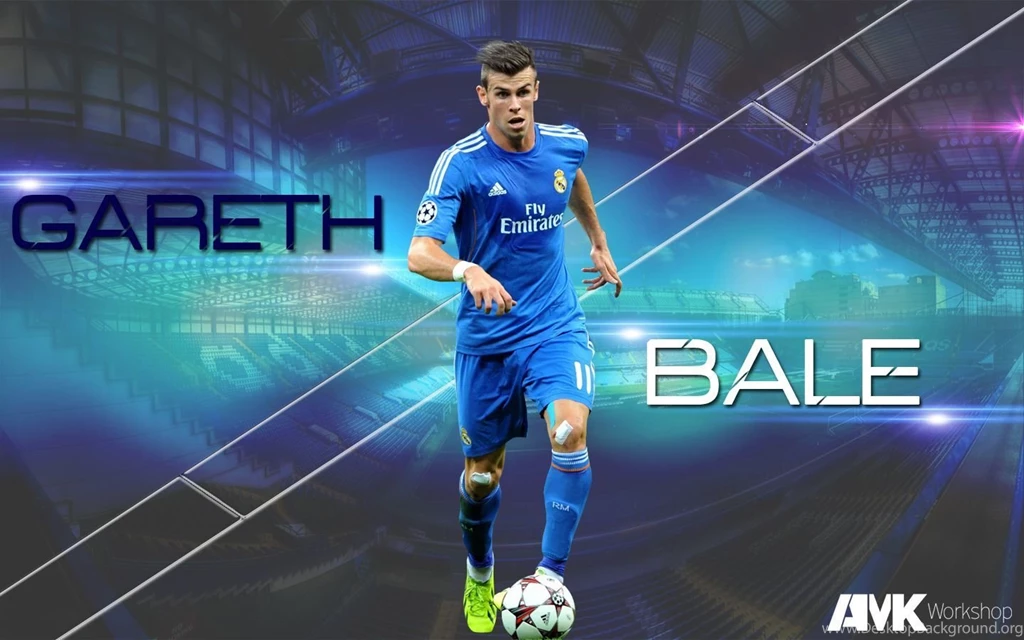 Gareth Bale Wallpapers ! By AMKWorkshop On DeviantArt