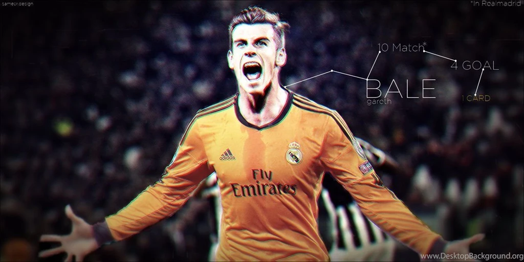 Gareth Bale Wallpapers   Photoscape By Sametklyc On DeviantArt