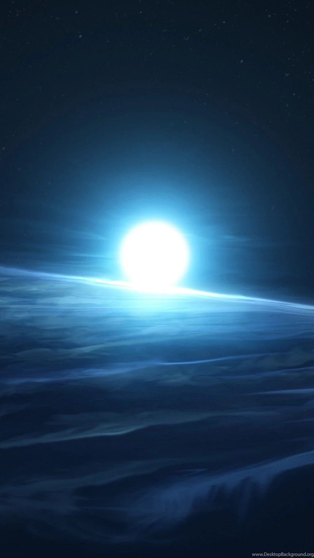 Cold Deep Space Lumia Icon Wallpapers (1080x1920)
