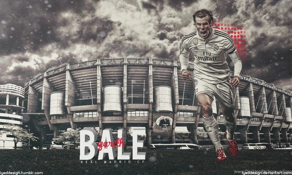 Gareth Bale Wallpapers Of 2015