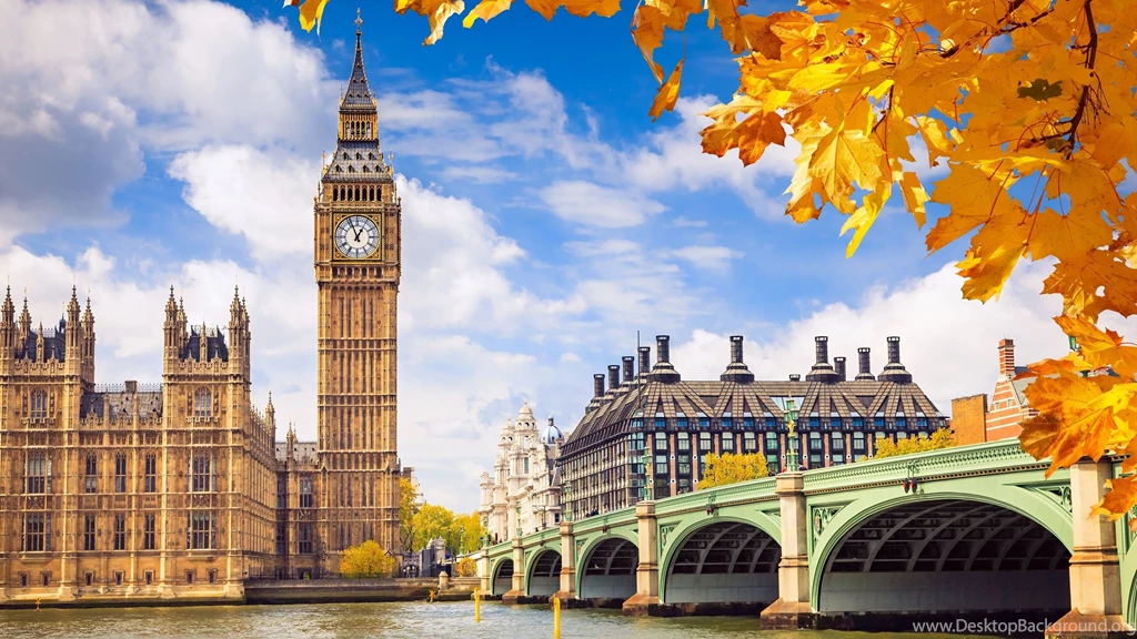 London Westminster Ultra HD Wallpapers