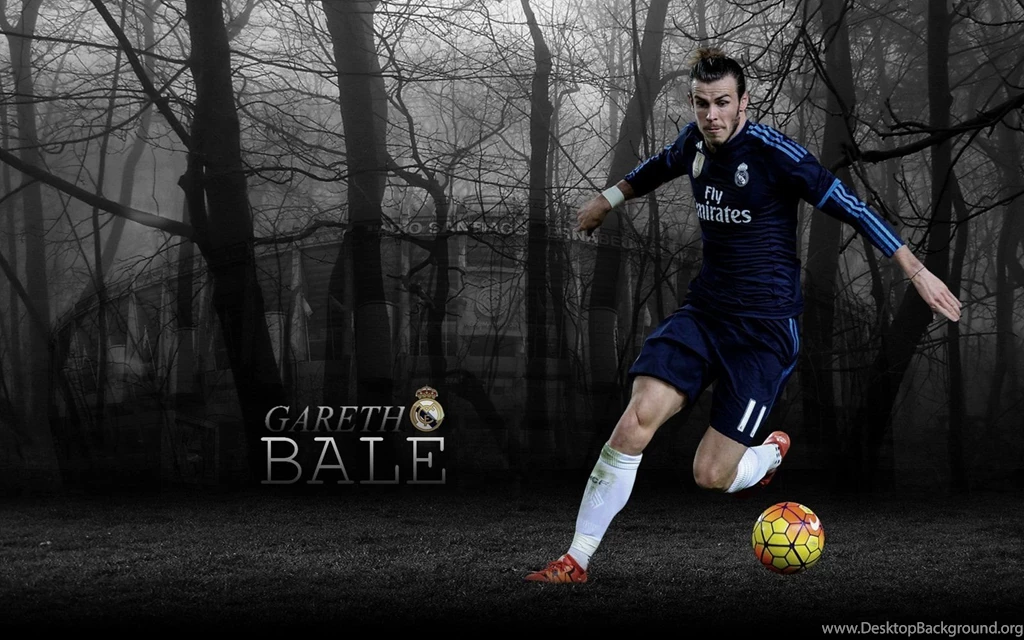 Gareth Bale 2015/16 Wallpapers By ChrisRamos4 On DeviantArt