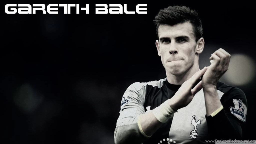 Gareth Bale HD Desktop Wallpapers : Widescreen : High Definition ...