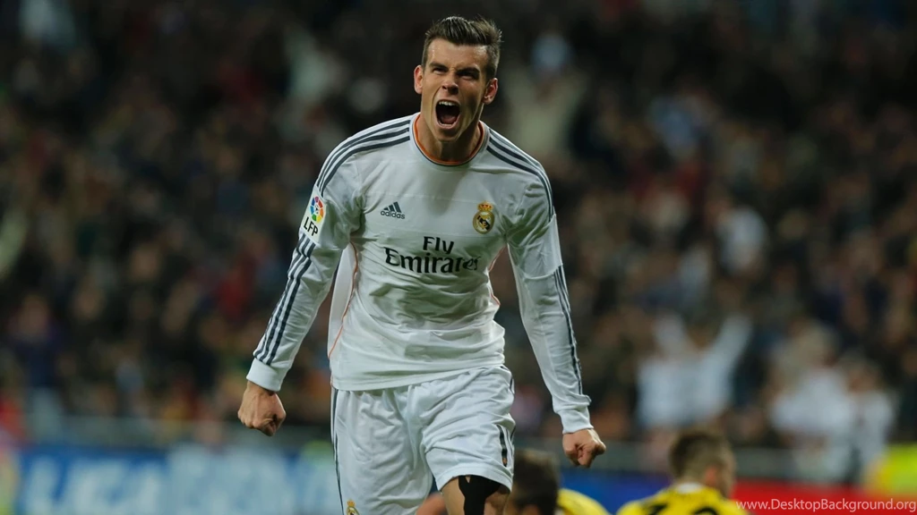 Gareth Bale Wallpapers Real Madrid