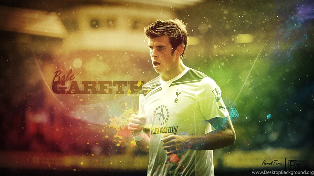 Gareth Bale Wallpapers By Berooo123 On DeviantArt