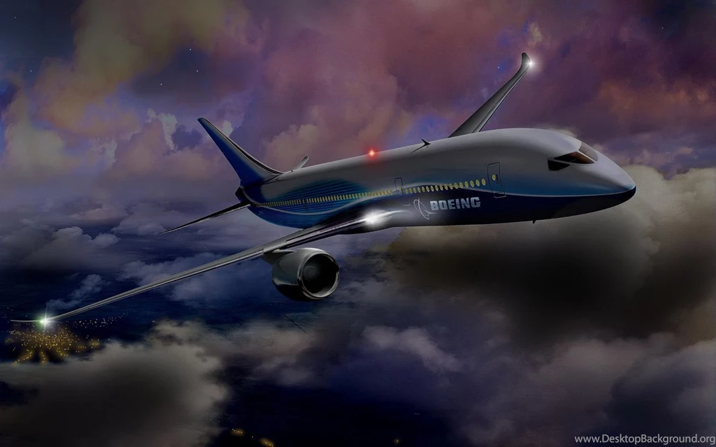 Commercial Aircraft Wallpapers