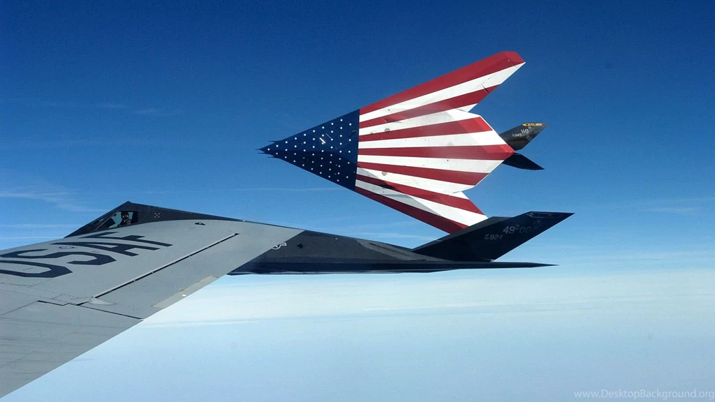 15 Stealth Aircraft HD Wallpapers