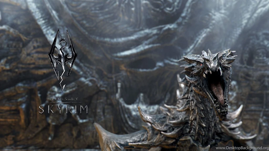 Skyrim Desktop Backgrounds