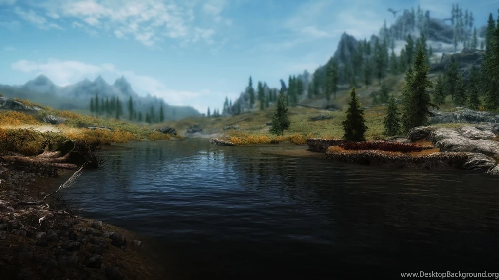 SKYRIM Elder Scrolls Fantasy (22) Wallpapers