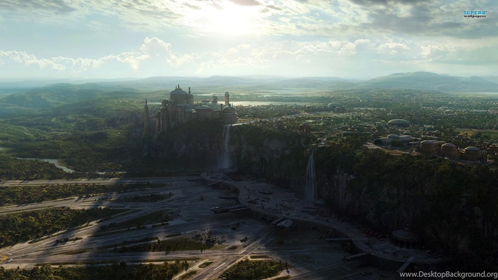 Naboo Star Wars Wallpapers Movie Wallpapers