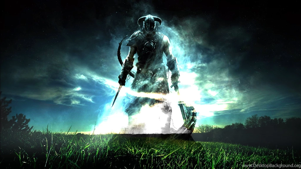 Skyrim Wallaper Amazing Pictures Detail