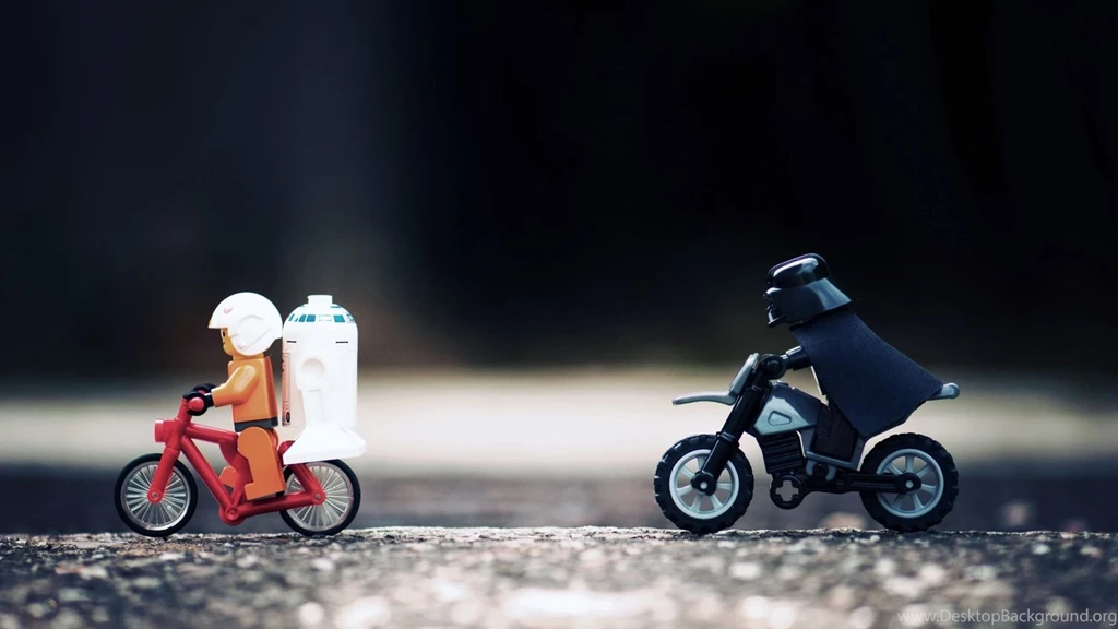 Download Wallpapers 1920x1080 Star Wars, Lego, Hunt, Toys Full HD ...