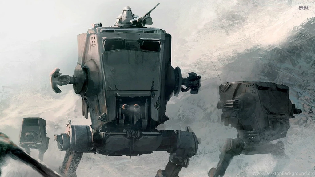 Star Wars Battlefield 4 Crossover Wallpapers Game Wallpapers