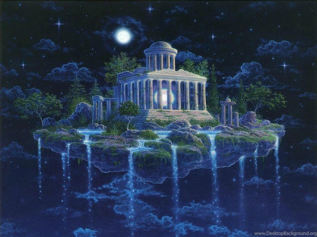 Greece Fantasy Wallpapers Free Download 776 Wallpapers Cool