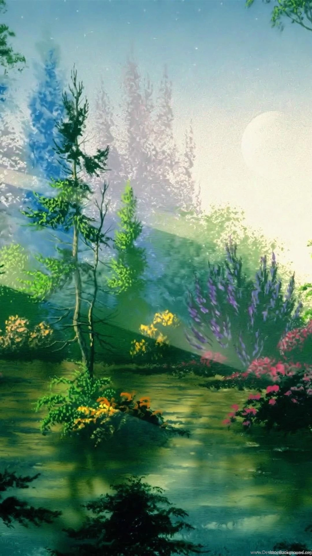 1080x1920 Fantasy Wallpapers HD